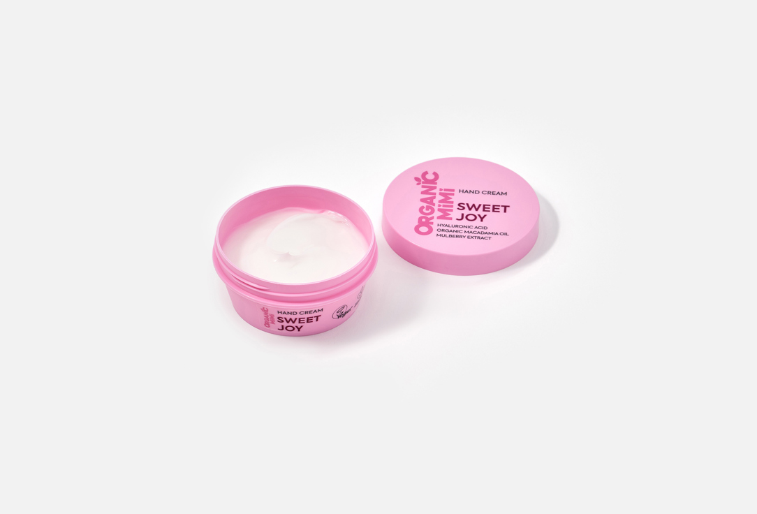ORGANIC MIMI Nourishing Hand Cream Sweet Joy