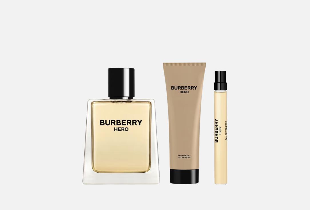 Burberry Eau de toilette & shower gel Set Hero