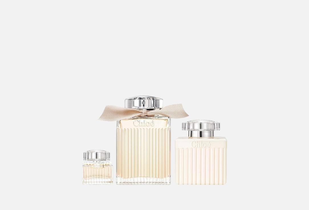 Chloé Eau de parfum & body lotion Set Signature 3 pcs Chloé Eau de parfum & body lotion Set Signature