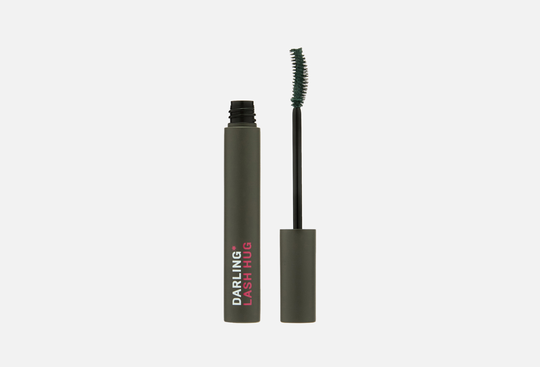 DARLING* Термотушь 38 °C с эффектом объема Lash Hug