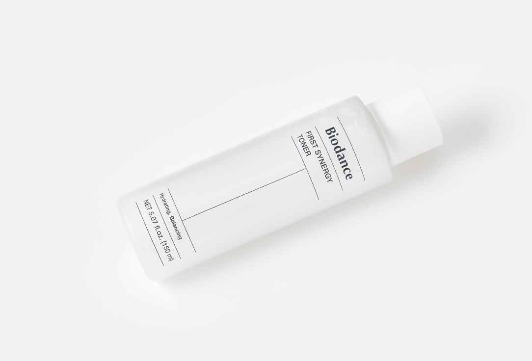 Biodance Face cleansing Toner First Synergy 150 ml Biodance Face cleansing Toner First Synergy