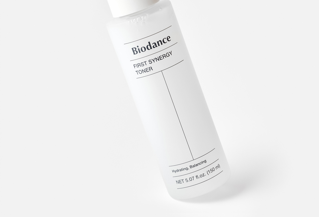 Biodance Face cleansing Toner First Synergy 150 ml Biodance Face cleansing Toner First Synergy