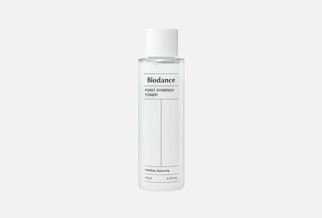 Biodance Face cleansing Toner First Synergy 150 ml Biodance Face cleansing Toner First Synergy