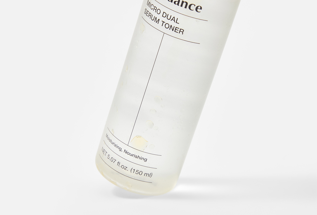 Biodance Face Serum Toner Micro Dual Serum Toner 150 ml Biodance Face Serum Toner Micro Dual Serum Toner
