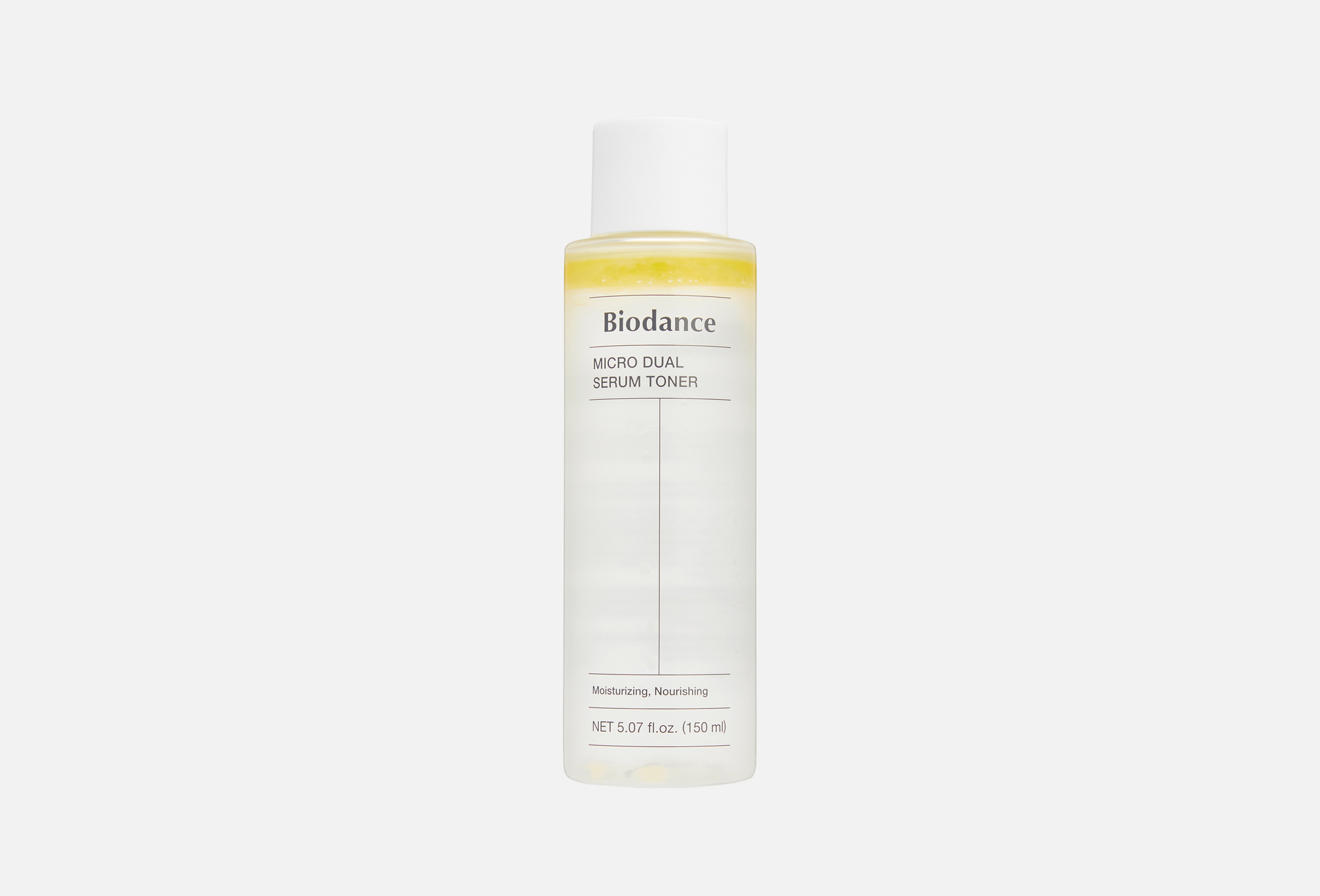 Micro Dual Serum Toner  150 