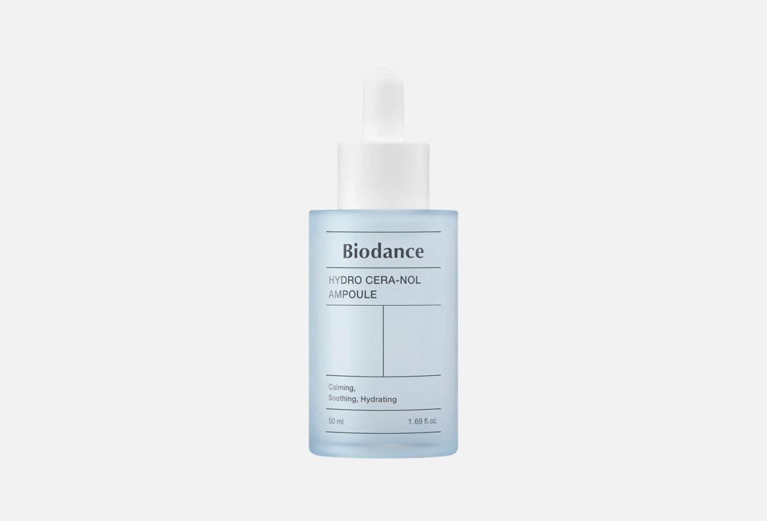 Biodance Face Ampoule Hydro Cera-nol 50 ml Biodance Face Ampoule Hydro Cera-nol