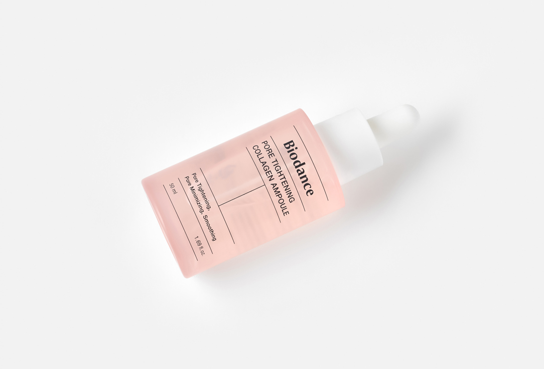 Biodance Pore Tightening Ampoule Pore Tightening Collagen Ampoule