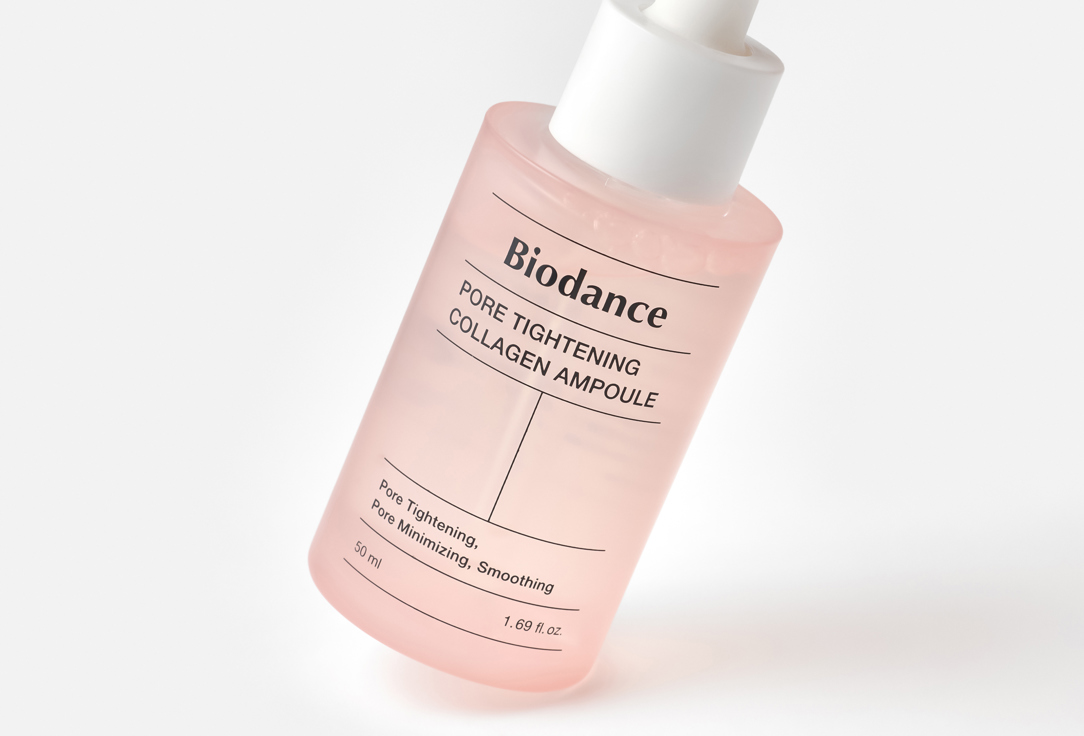 Biodance Pore Tightening Ampoule Pore Tightening Collagen Ampoule