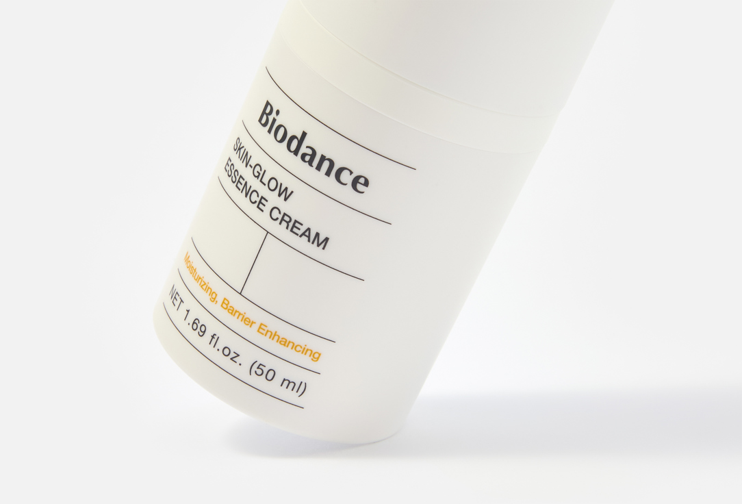 Biodance Face Essence Cream Skin-Glow Essence Cream 50 ml Biodance Face Essence Cream Skin-Glow Essence Cream