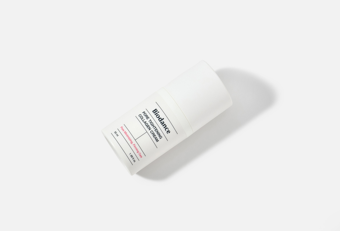Biodance Pore Tightening Cream Pore Tightening Collagen Cream