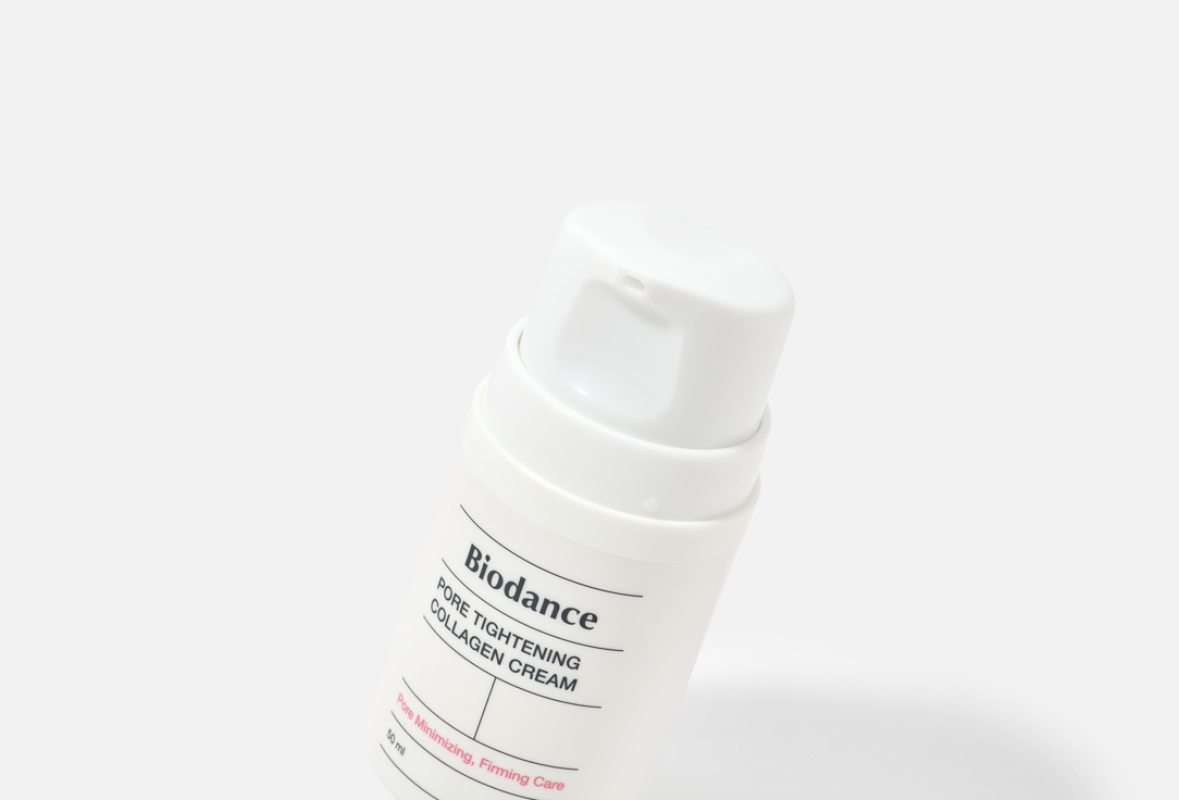 Biodance Pore Tightening Cream Pore Tightening Collagen Cream