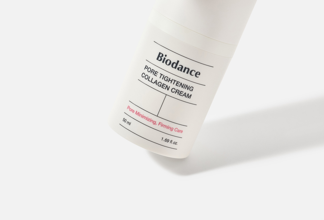 Biodance Pore Tightening Cream Pore Tightening Collagen Cream
