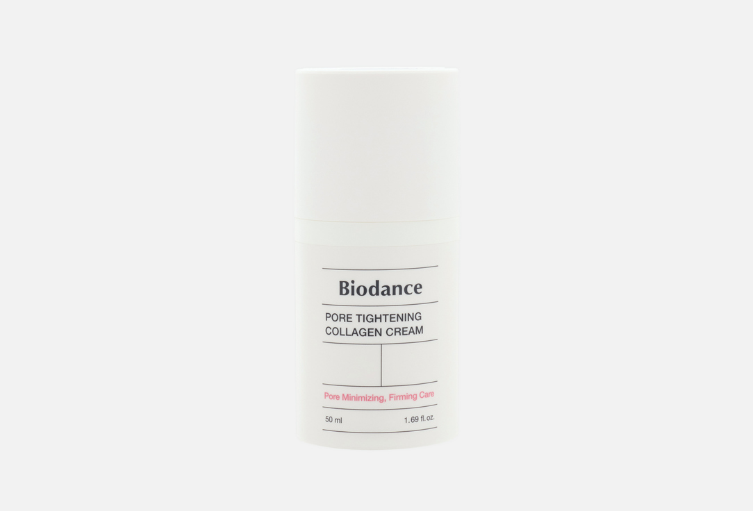 Biodance Pore Tightening Cream Pore Tightening Collagen Cream