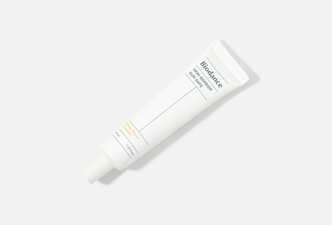 Biodance Skin Barrier Cream SPF50+ PA++++ Skin Barrier Sun Safe 30 ml Biodance Skin Barrier Cream SPF50+ PA++++ Skin Barrier Sun Safe