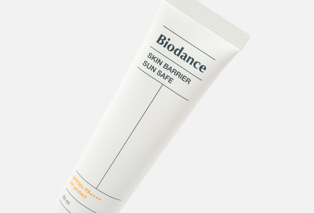 Biodance Skin Barrier Cream SPF50+ PA++++ Skin Barrier Sun Safe 30 ml Biodance Skin Barrier Cream SPF50+ PA++++ Skin Barrier Sun Safe