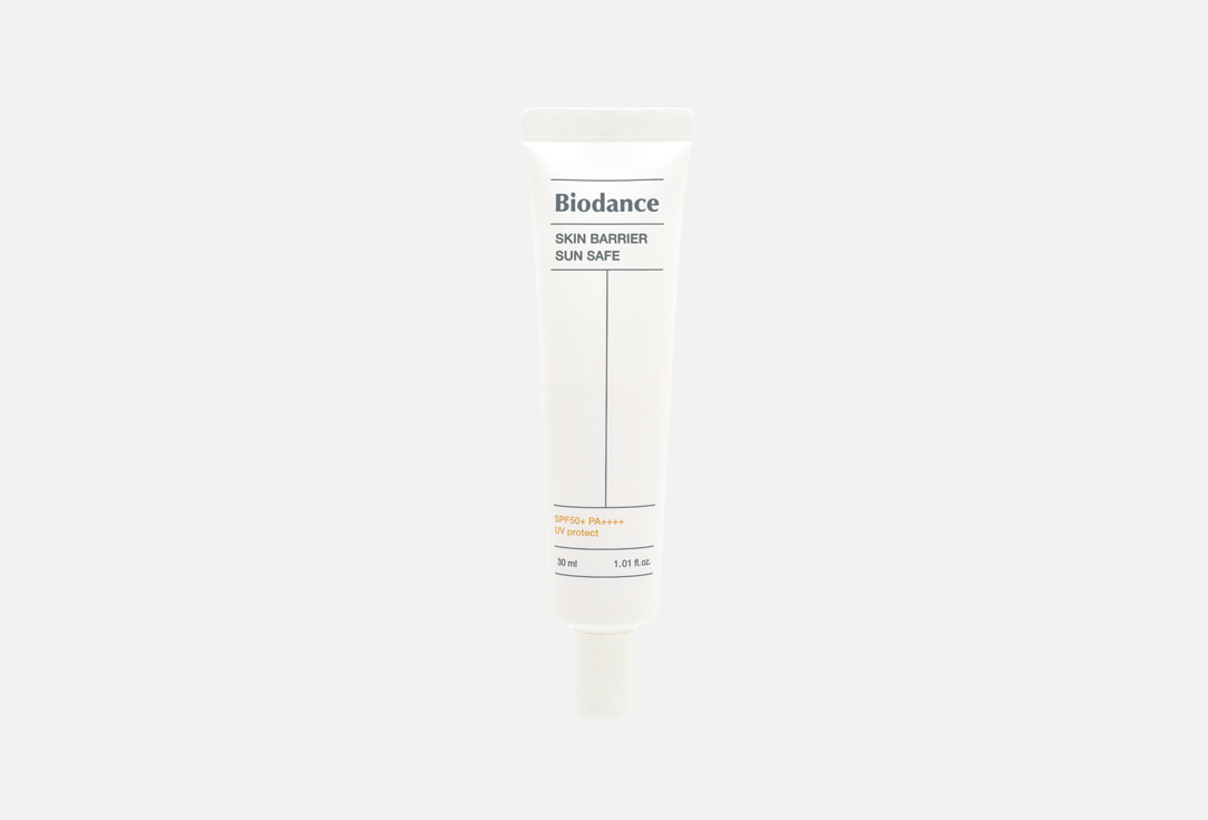 Biodance Skin Barrier Cream SPF50+ PA++++ Skin Barrier Sun Safe 30 ml Biodance Skin Barrier Cream SPF50+ PA++++ Skin Barrier Sun Safe