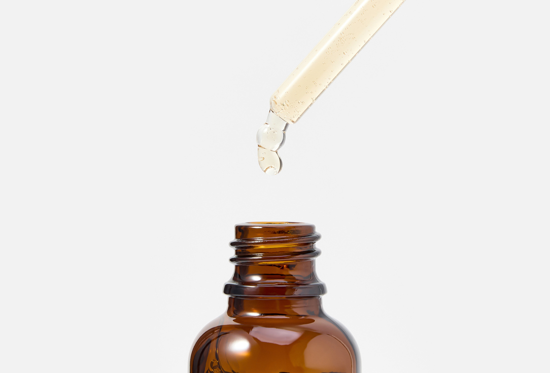 Q+A Balancing face serum Niacinamide