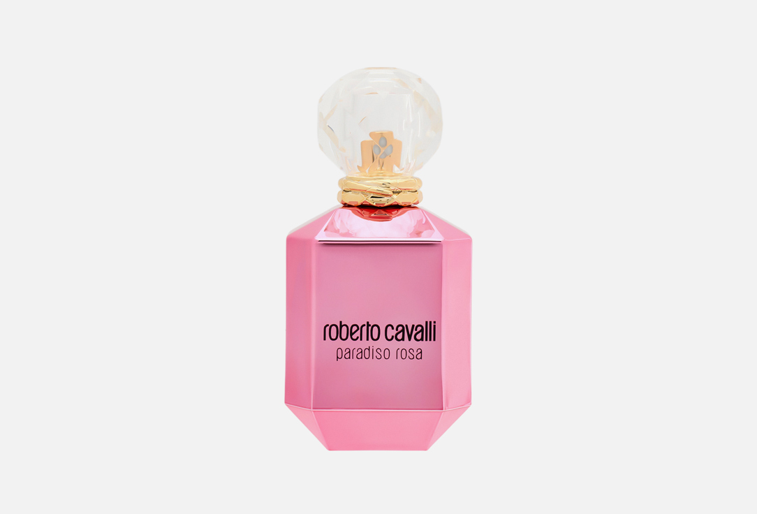 Roberto Cavalli Eau de Parfum Paradiso rosa 75 ml Roberto Cavalli Eau de Parfum Paradiso rosa