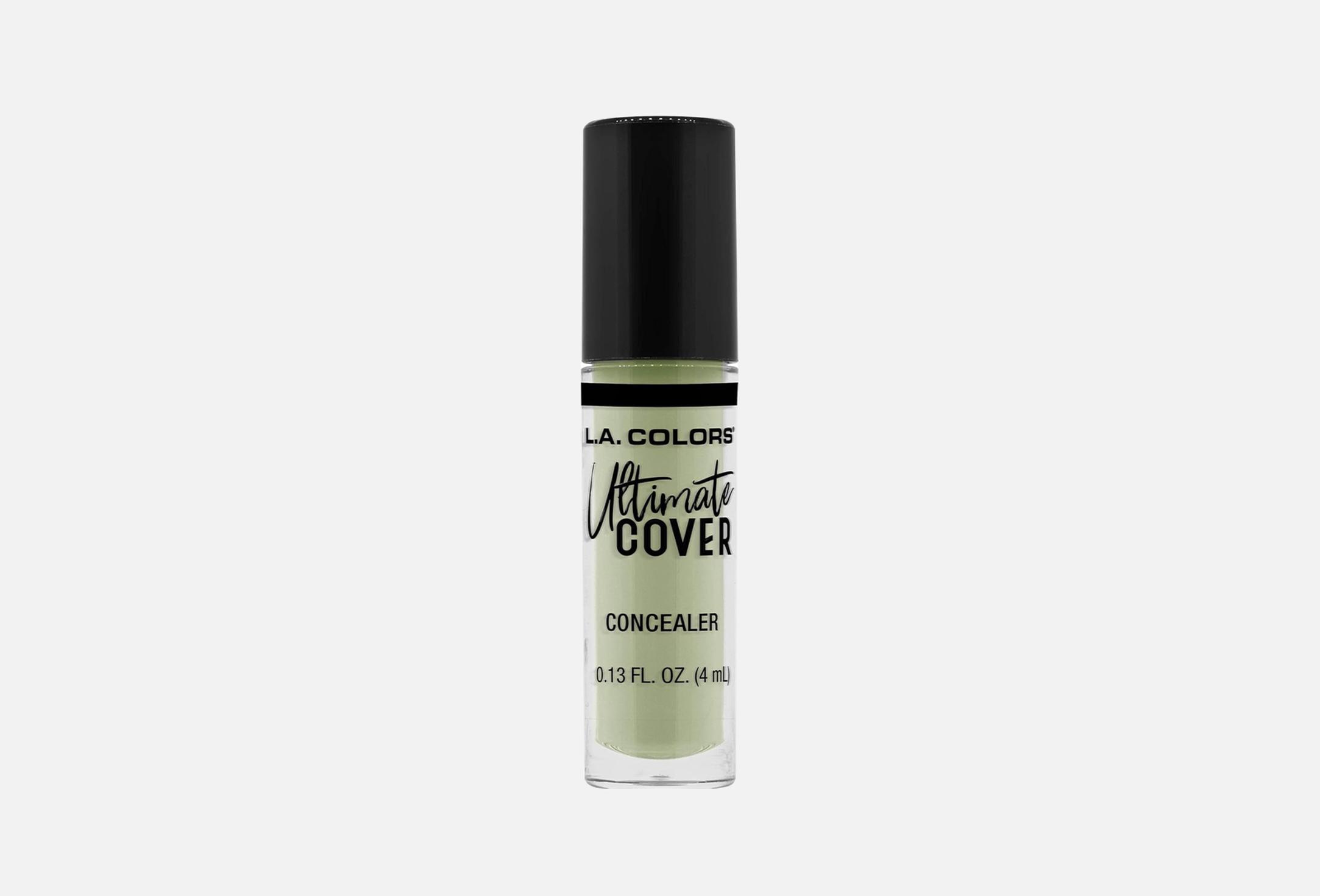 Ultimate Cover  4 Sheer green corrector