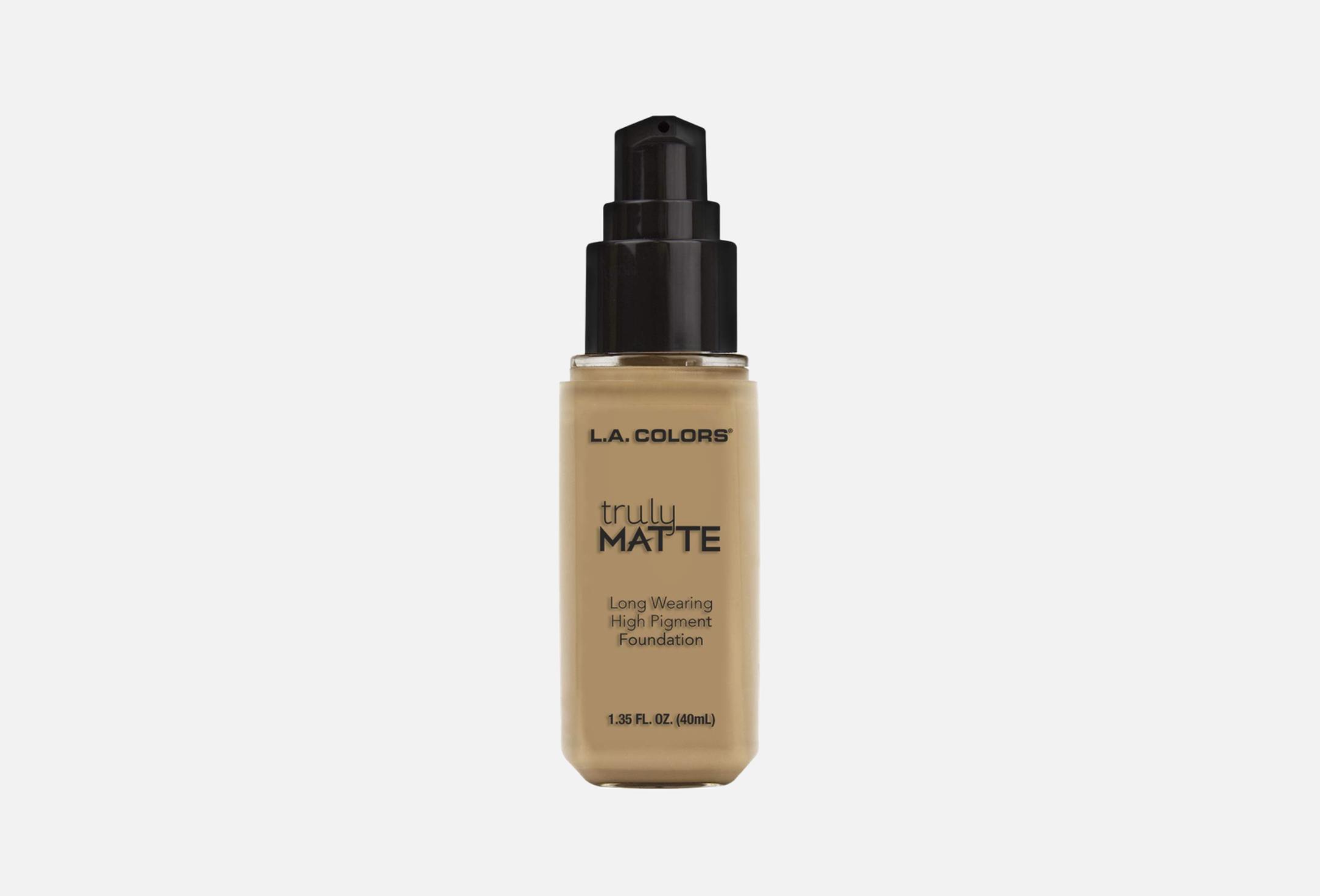 Truly Matte  40 Medium beige