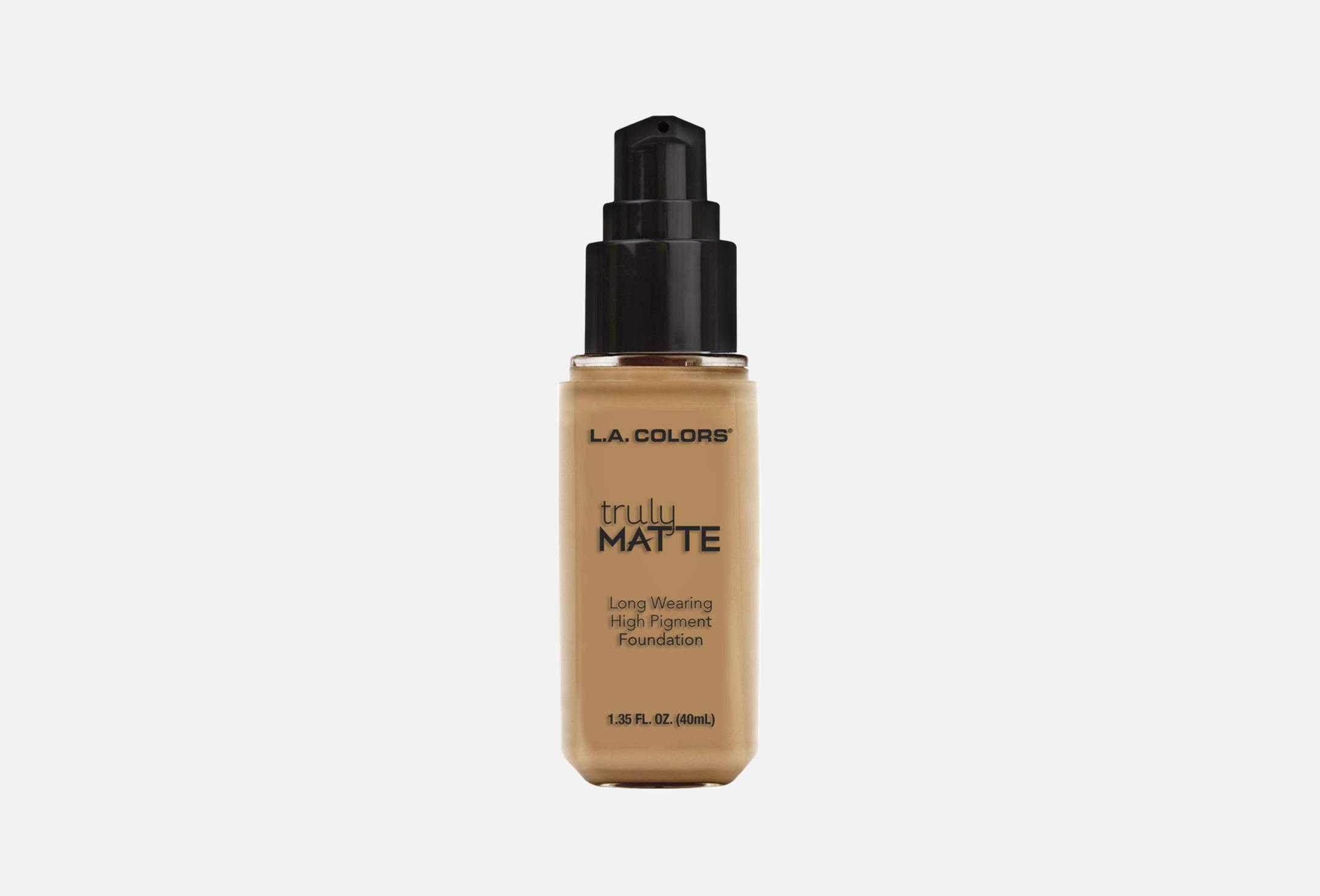 Truly Matte 40 Warm honey