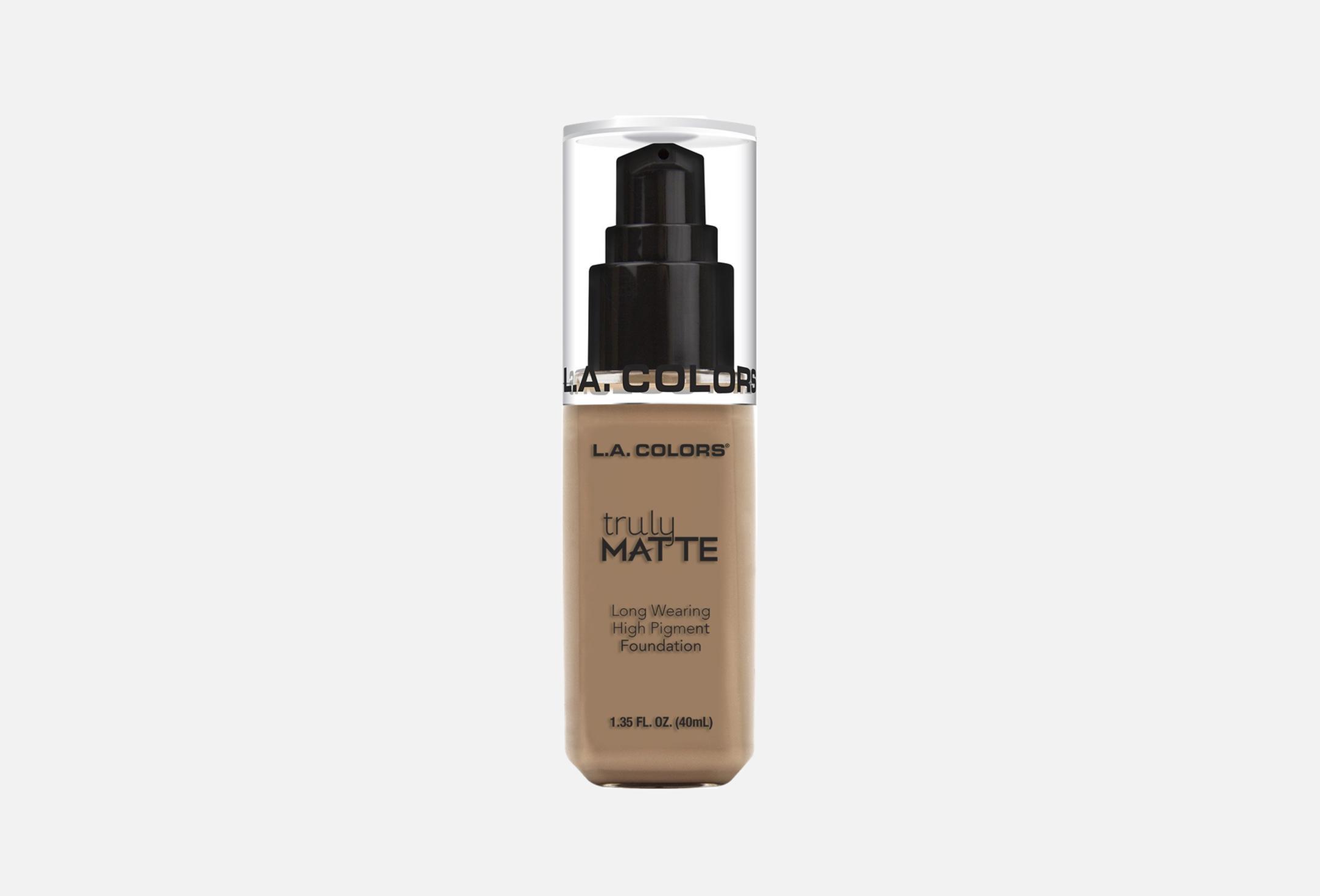 Truly Matte  40 Cool beige