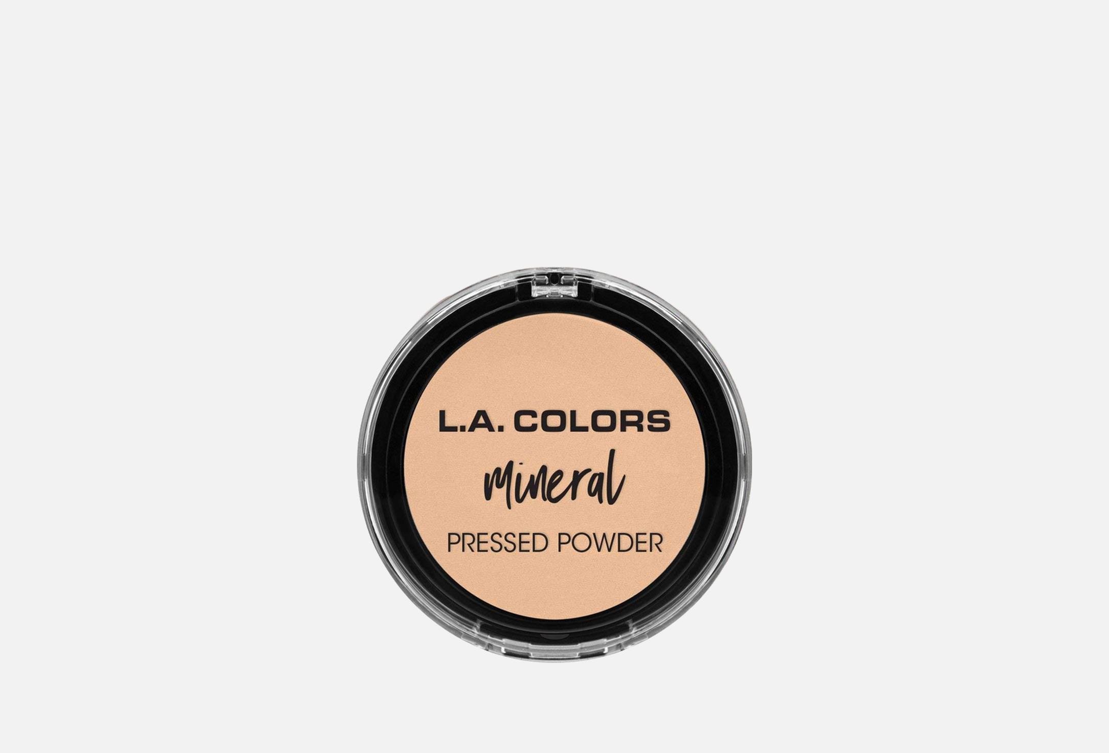 Mineral Pressed Powder  6 Fair