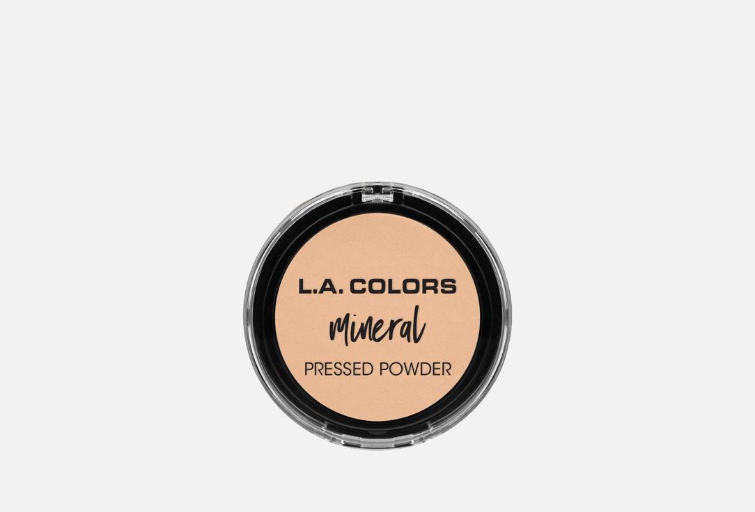 L.A. COLORS Compact Powder Mineral Pressed Powder