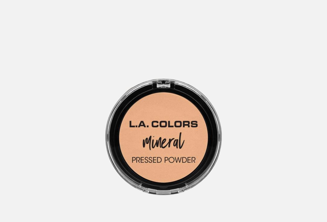 L.A. COLORS Compact Powder Mineral Pressed Powder