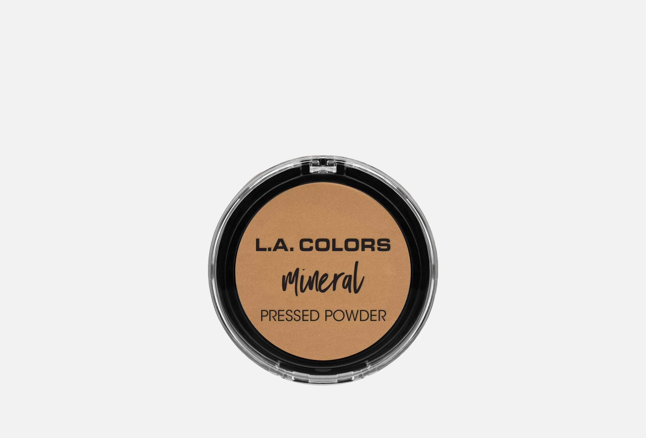 Mineral Pressed Powder  6 Sand