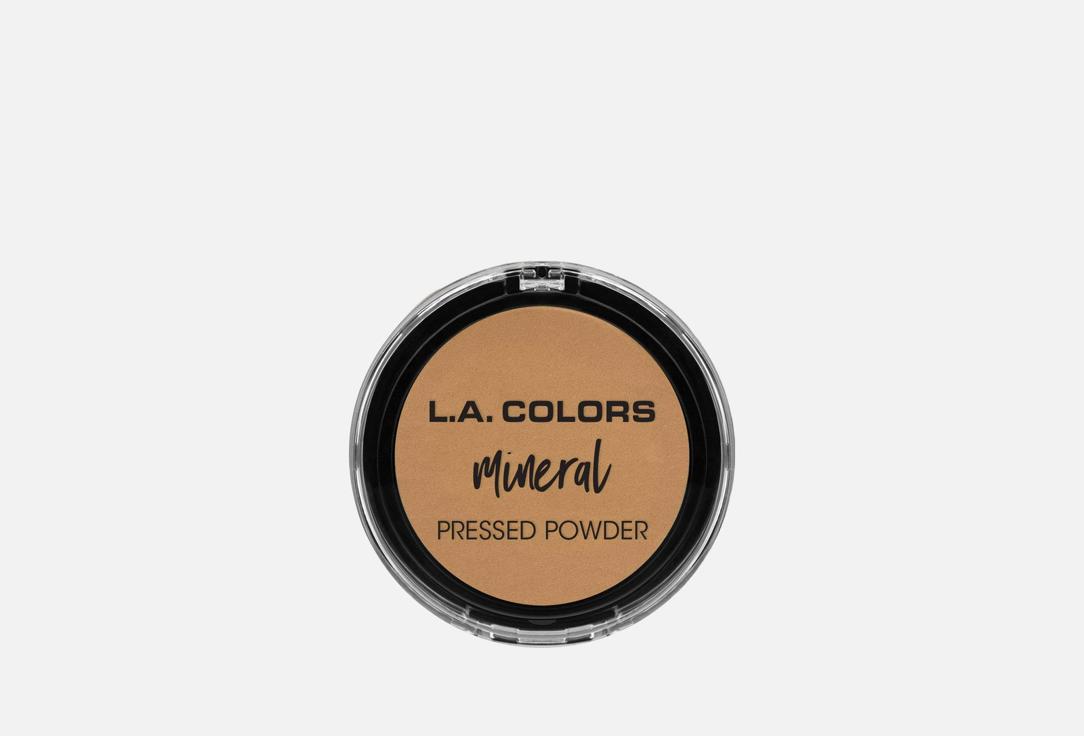 L.A. COLORS Compact Powder Mineral Pressed Powder