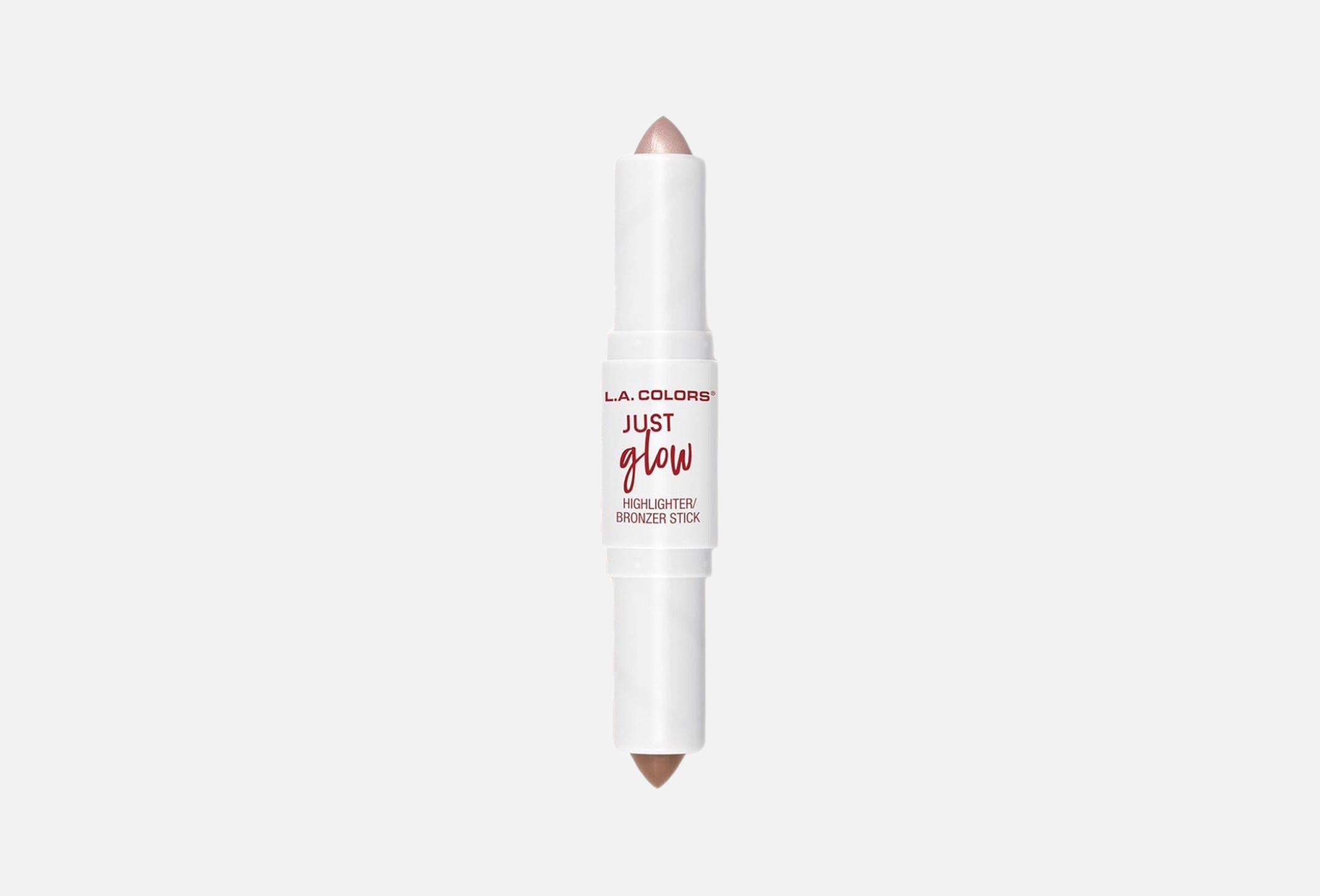 Just Glow & Contour it  8.5 Champagne daze