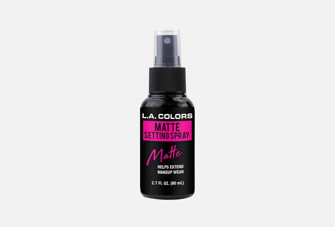L.A. COLORS Setting Spray Make it Matte