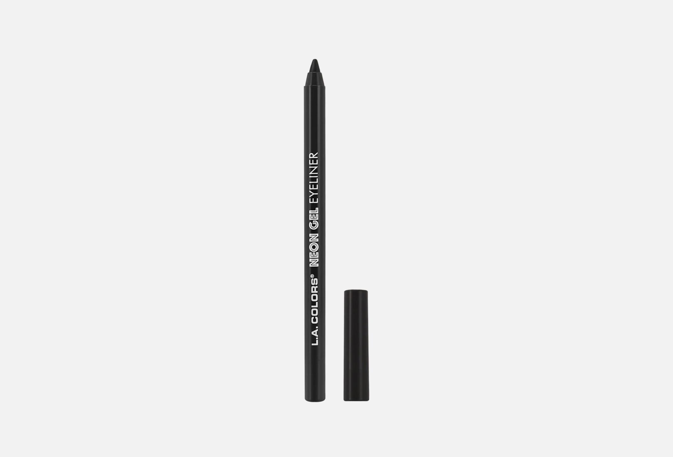 Gel Eyeliner  2 Midnight black