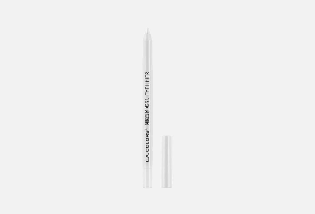 L.A. COLORS Long-lasting Eyeliner Gel Eyeliner