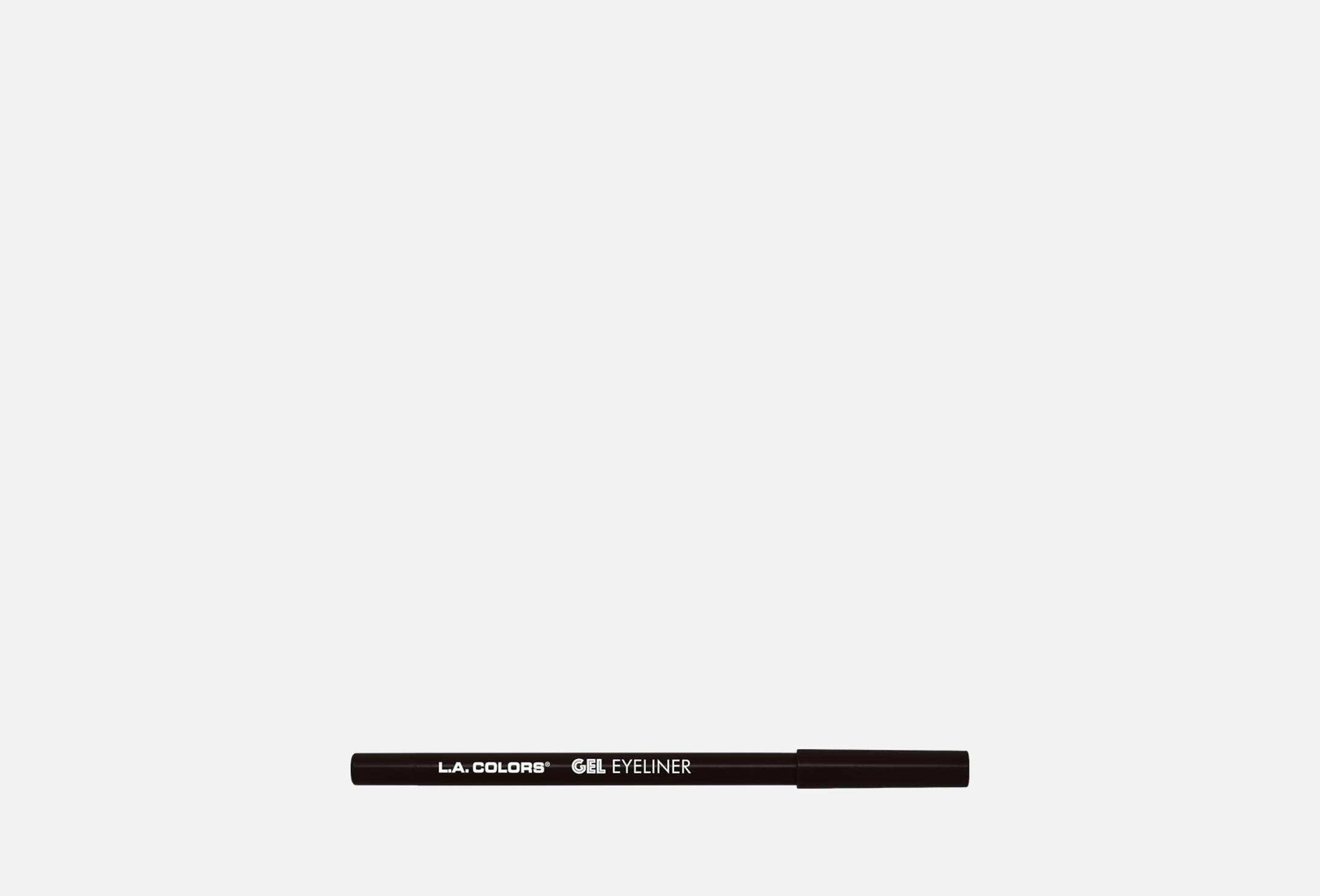 Gel Eyeliner 2 Black brown