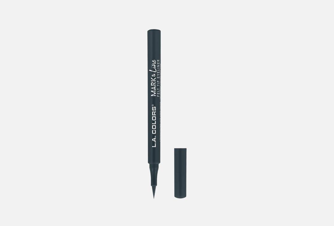 L.A. COLORS Long-lasting Eyeliner Mark & Line