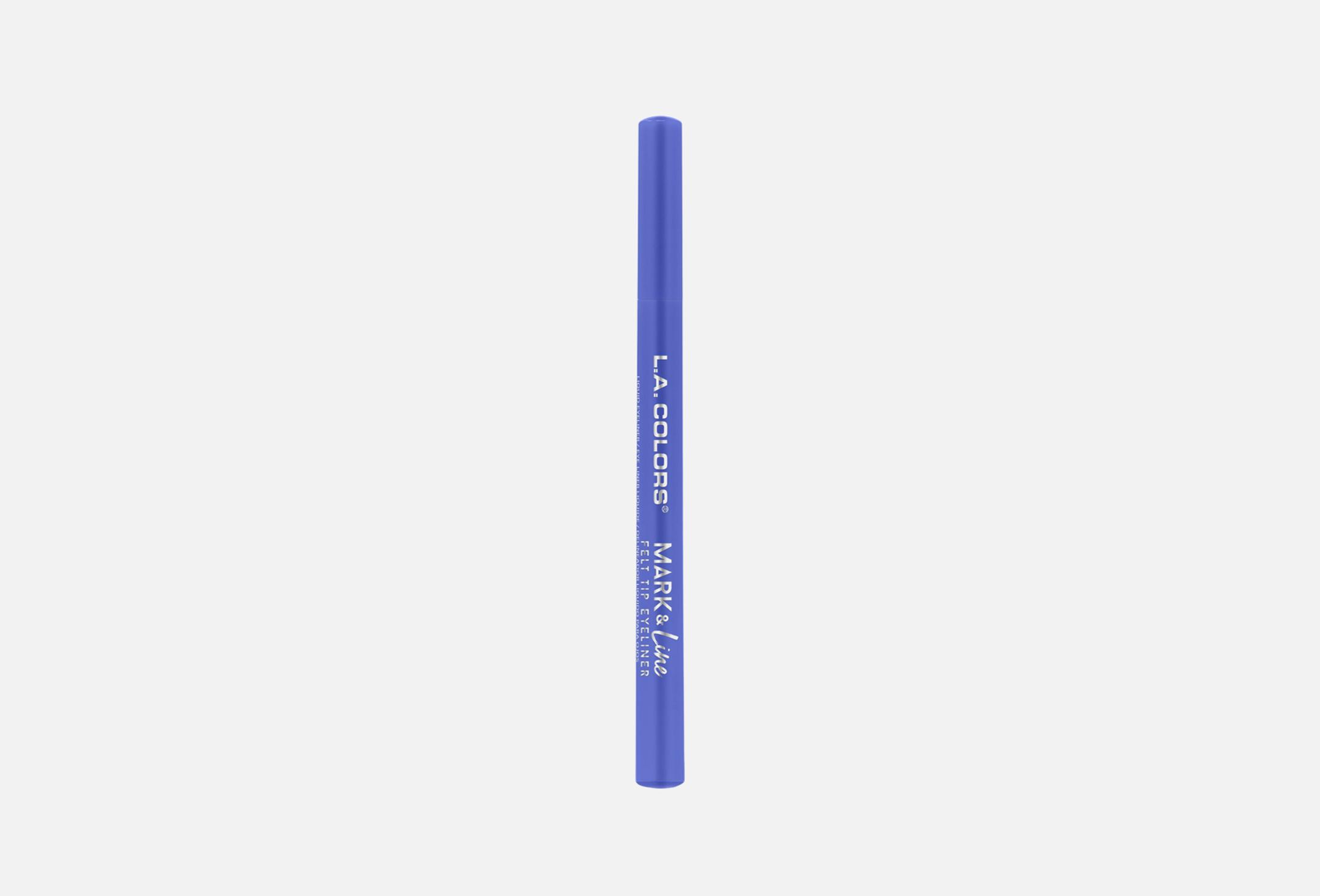 Mark & Line  1 Sky blue