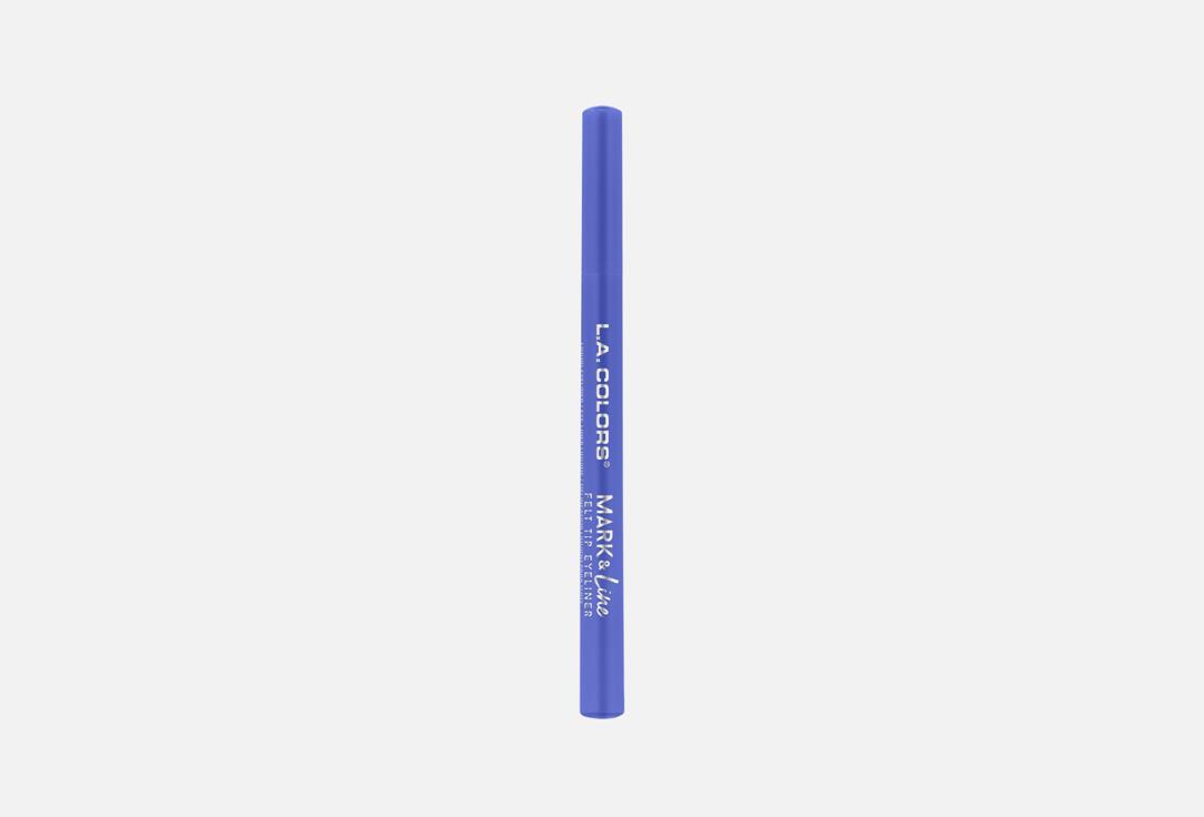 L.A. COLORS Long-lasting Eyeliner Mark & Line