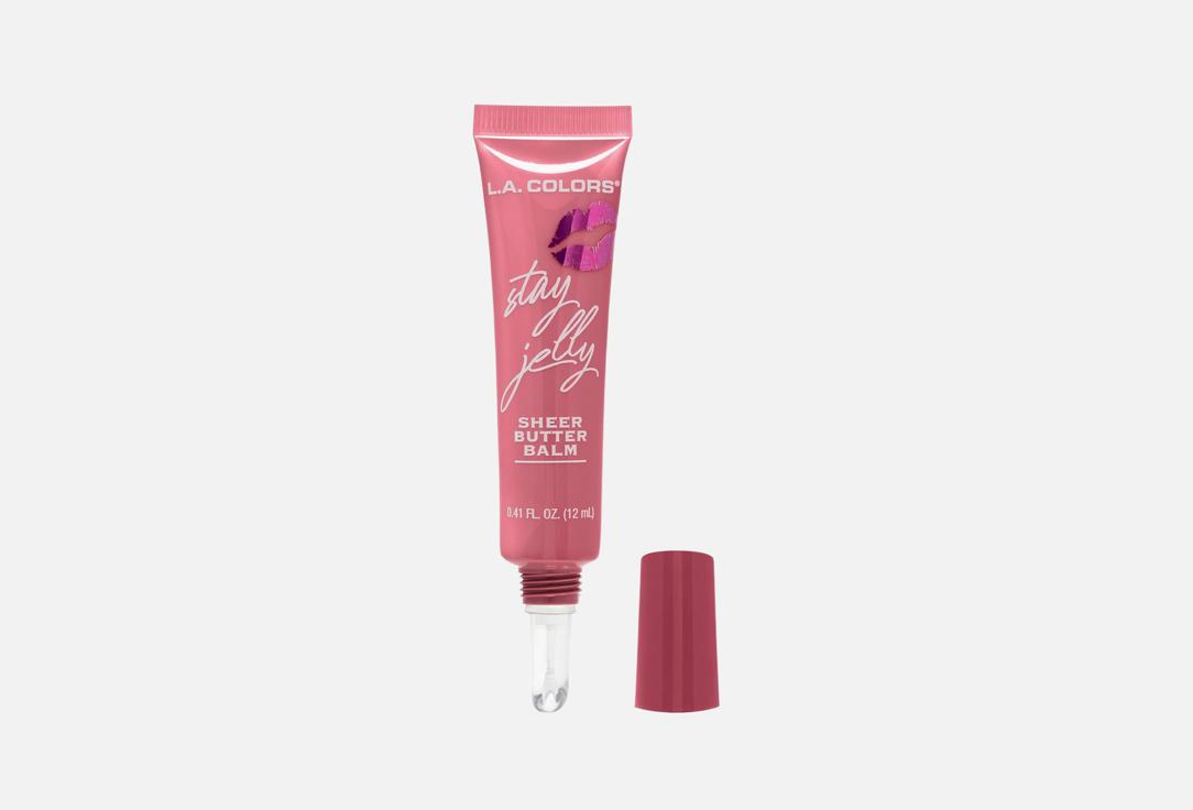 L.A. COLORS Hydrating Lip Balm Stay Jelly