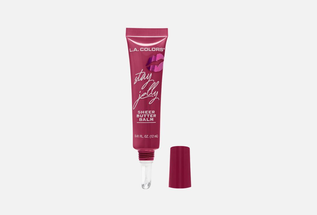 L.A. COLORS Hydrating Lip Balm Stay Jelly
