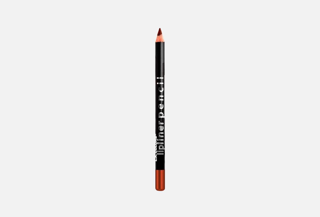 L.A. COLORS Long-lasting Lipliner Lipliner Pencil Perfect brown 3 g L.A. COLORS Long-lasting Lipliner Lipliner Pencil