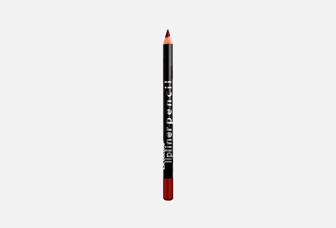 L.A. COLORS Long-lasting Lipliner Lipliner Pencil