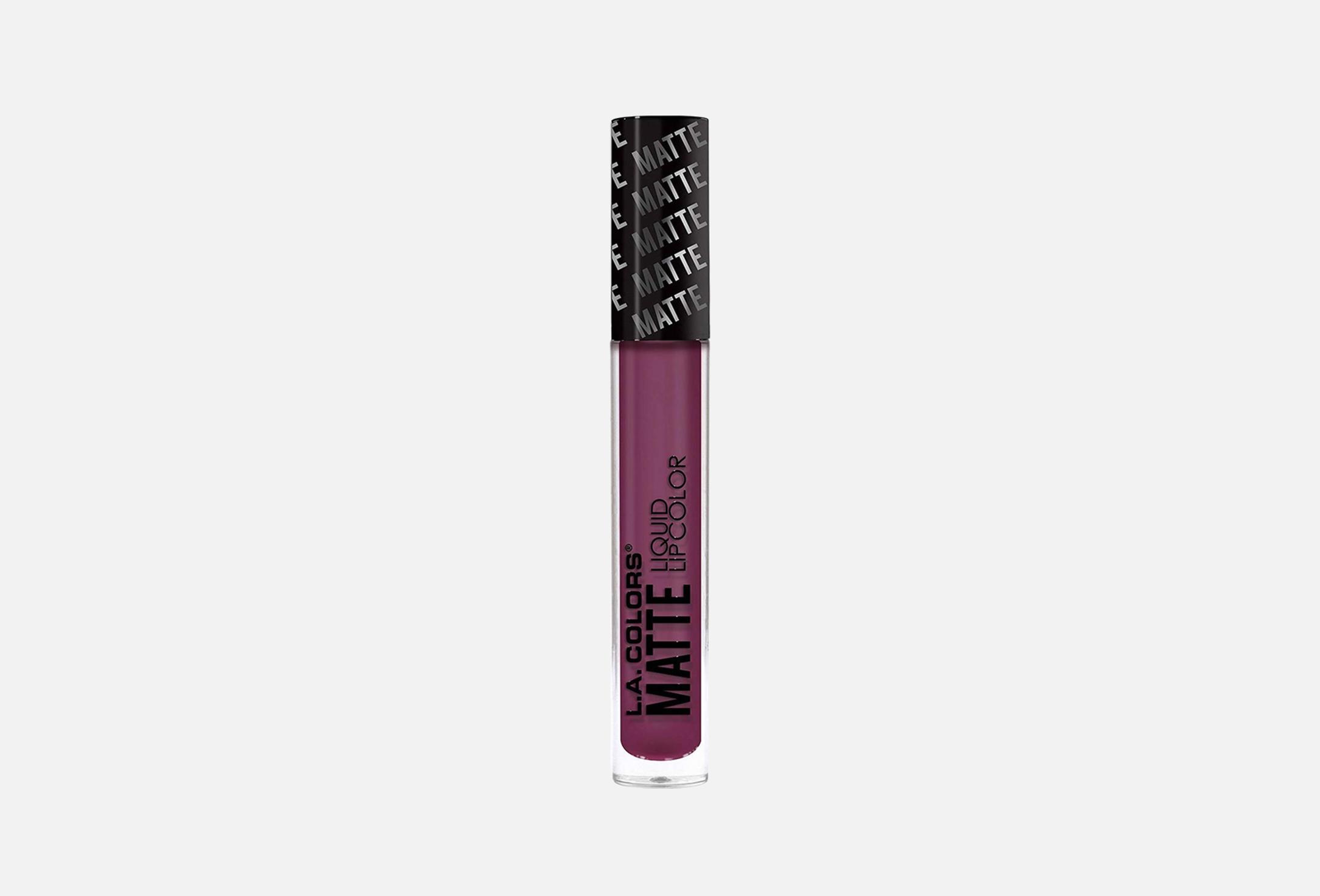 Matte Liquid Lip Color  4 Fierce
