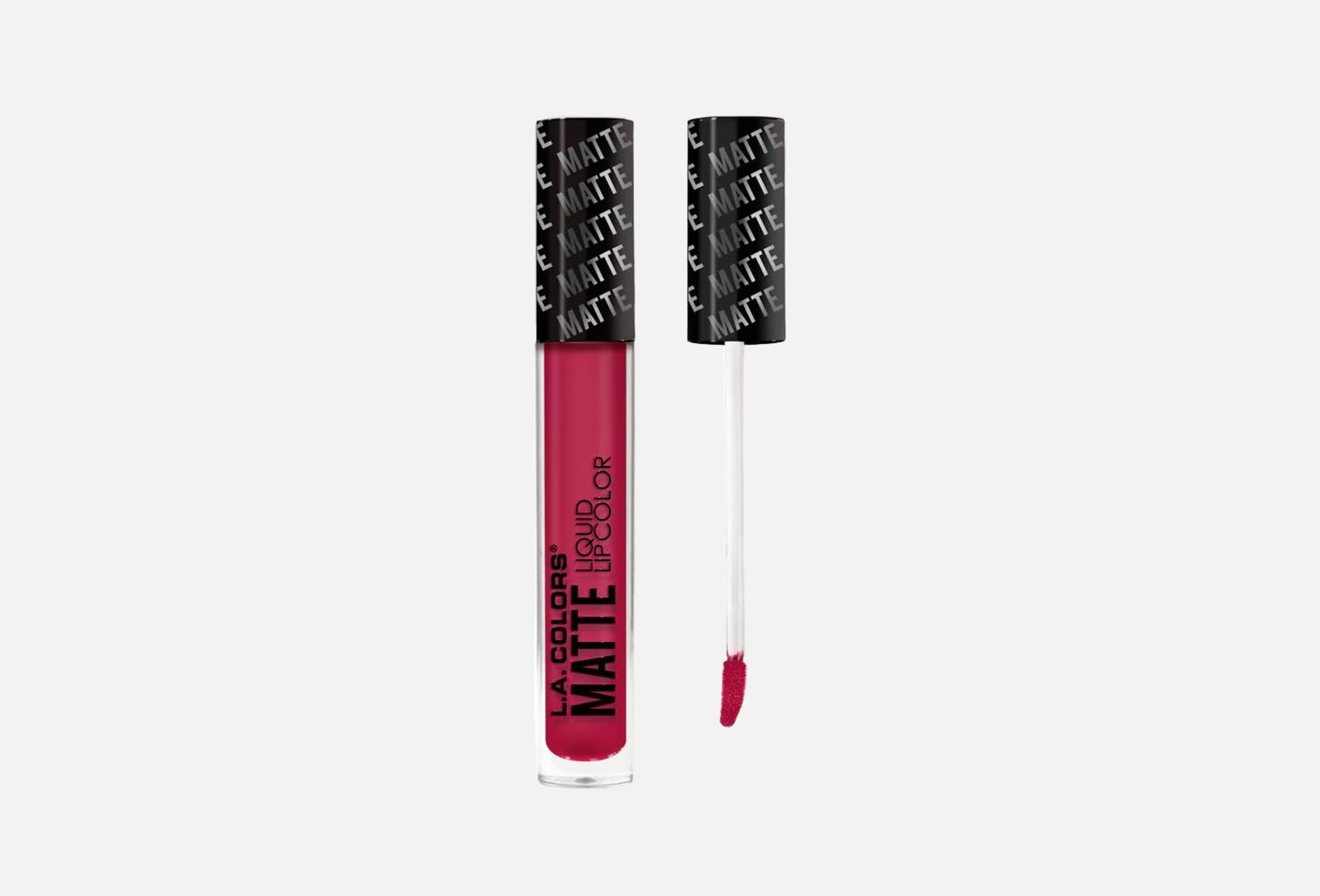 Matte Liquid Lip Color 4 Feisty