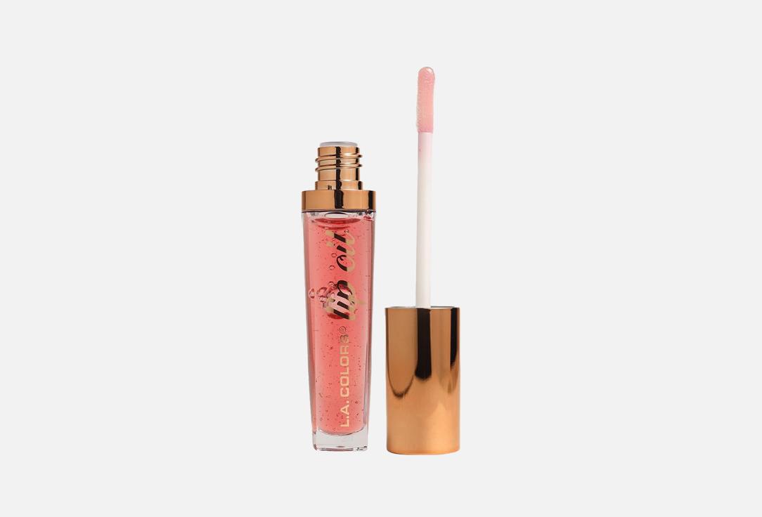 L.A. COLORS Nourishing Lip Oil Lip Oil Tangerine twist 4.7 ml L.A. COLORS Nourishing Lip Oil Lip Oil