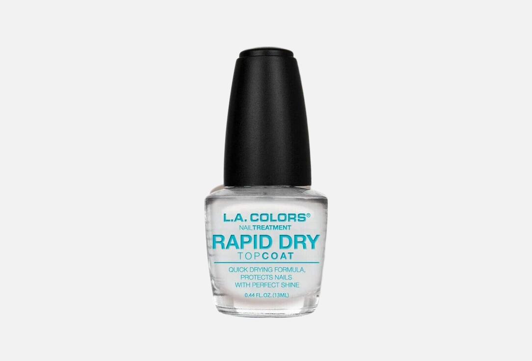 L.A. COLORS Nail Polish Rapid Dry