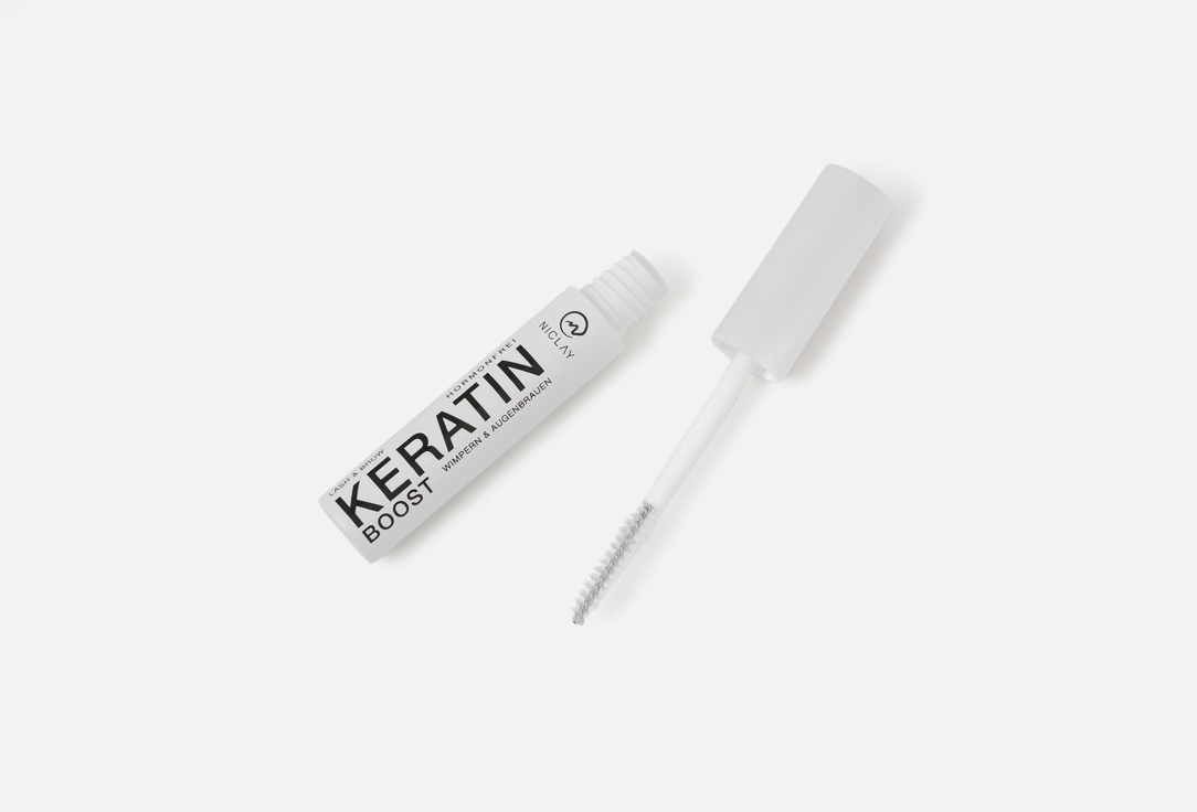 NICLAYS  Repairing Eyelash & eyebrow Serum Keratin Boost