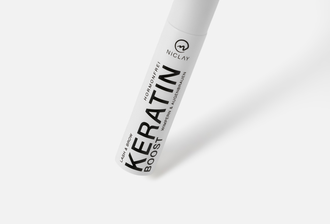 NICLAYS  Repairing Eyelash & eyebrow Serum Keratin Boost
