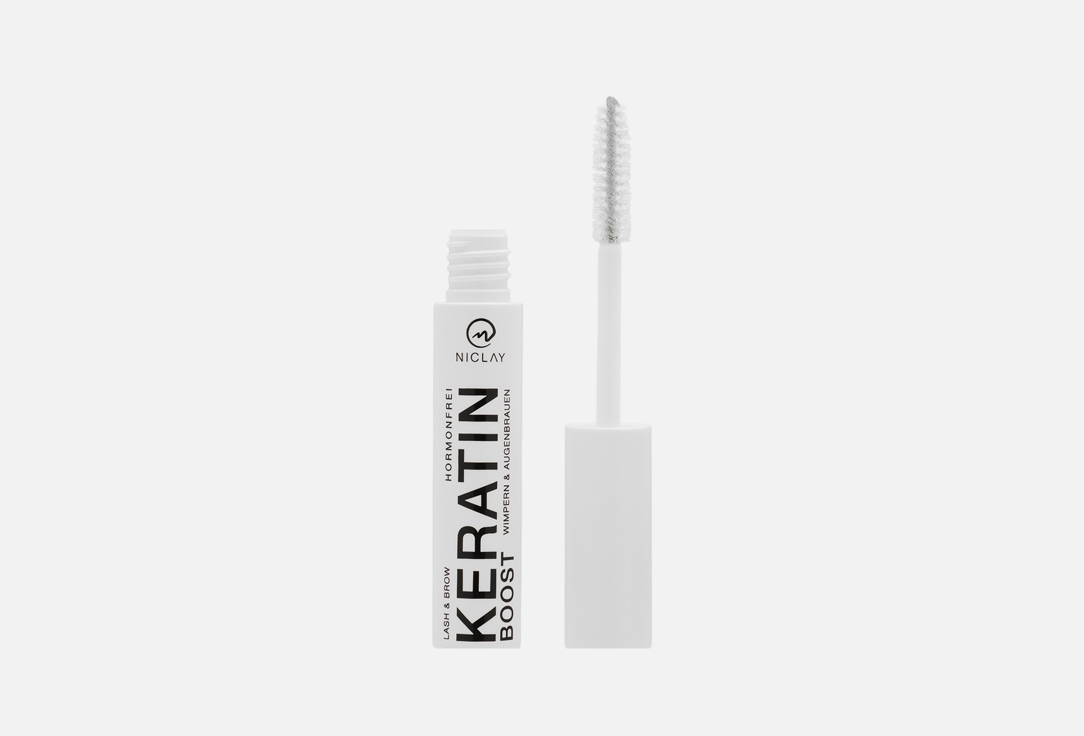 NICLAYS  Repairing Eyelash & eyebrow Serum Keratin Boost